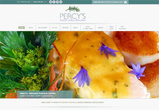 Percys Country Hotel and Restaurant
