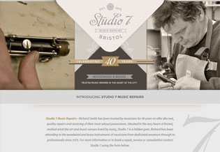 Studio 7 Music Repairs